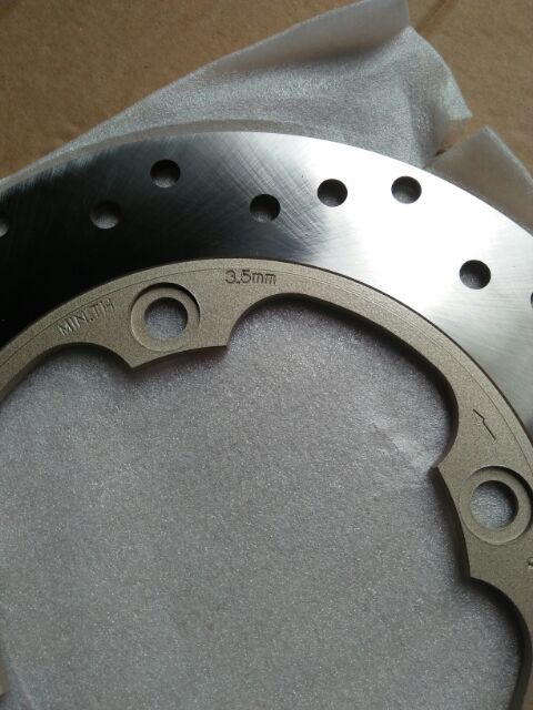 Đĩa thắng Trước SH150i-Dylan-Ps-@