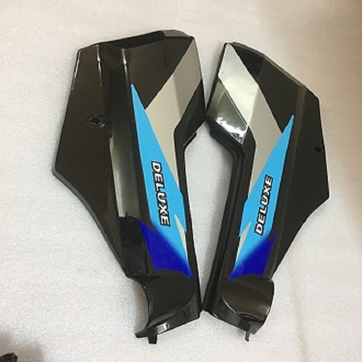 BỘ CỐP WIN 125 ĐEN LỚN NHỎ CAO CẤP | DÀN ÁO XE MÁY