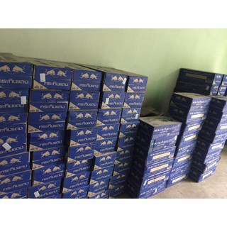 Nước tăng lực Red Bull ( bò húc) Thái chai thủy tinh