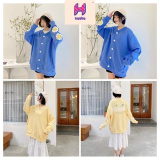 Áo Cardigan Nữ Sweetie - Áo Len Nữ Mỏng Nhẹ