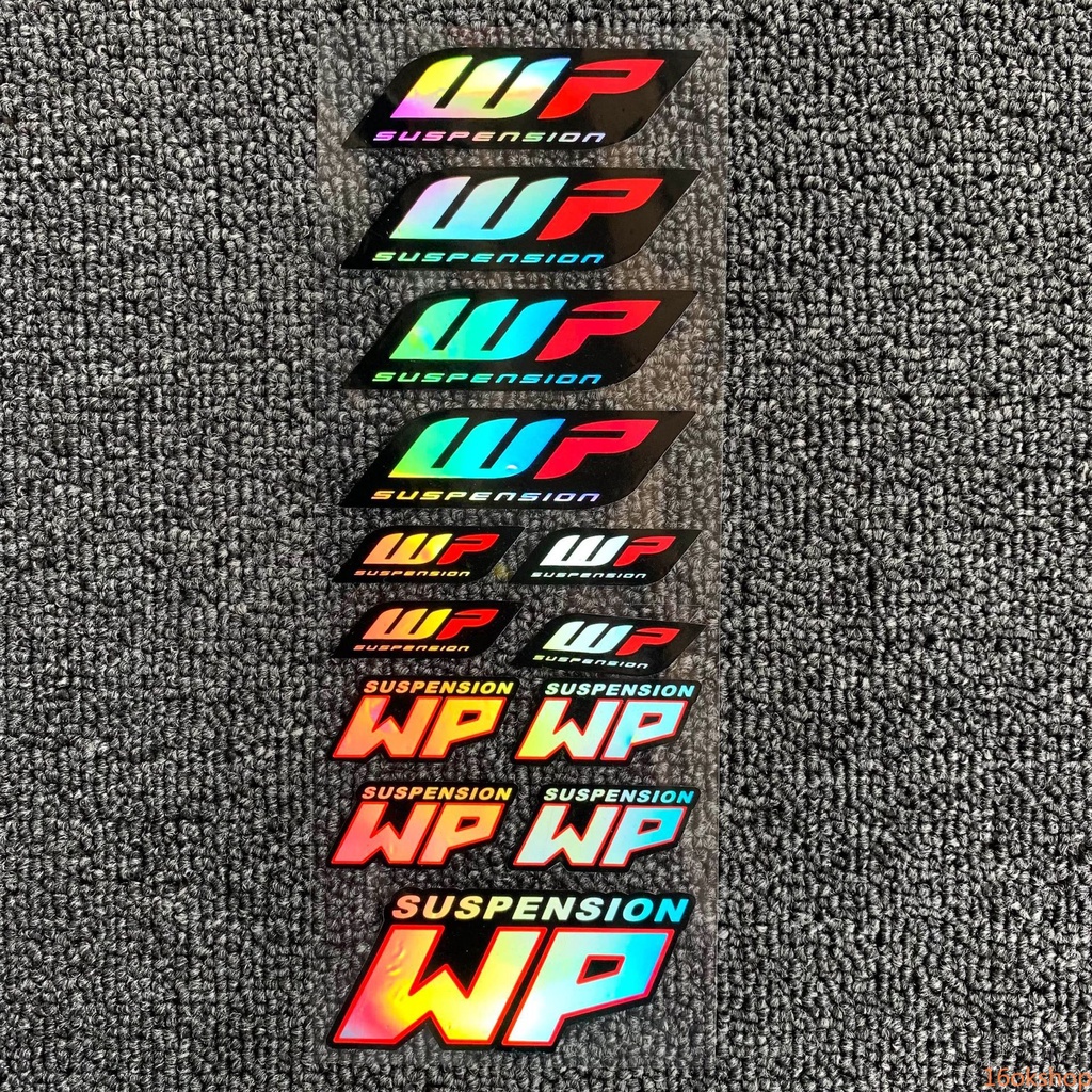 Tem dán trang trí xe màu phản quang đẹp mắt