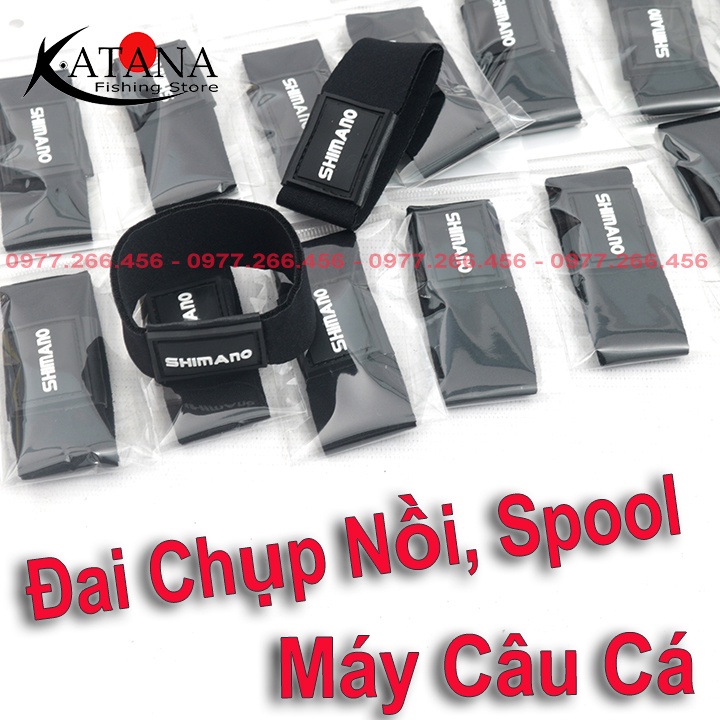 Đai Chụp Nồi, Spool Máy Câu Cá size 5000 6000 7000 8000 10000 14000 20000