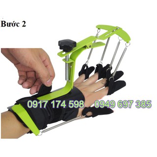 Dụng cụ tập lực ngón tay cho người bệnh tai biến
