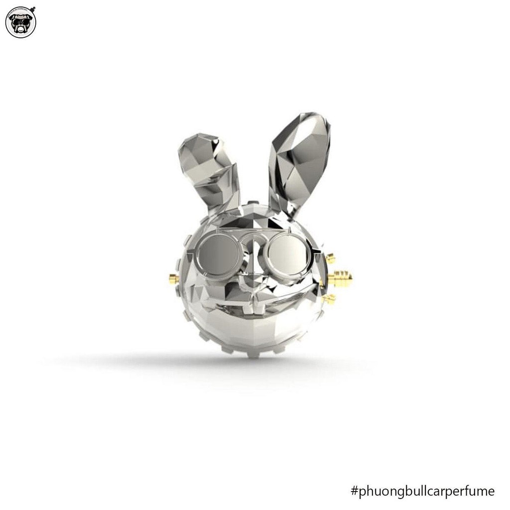 Nước Hoa Xe Hơi Cao Cấp Debunny(Thương Hiệu De Project)