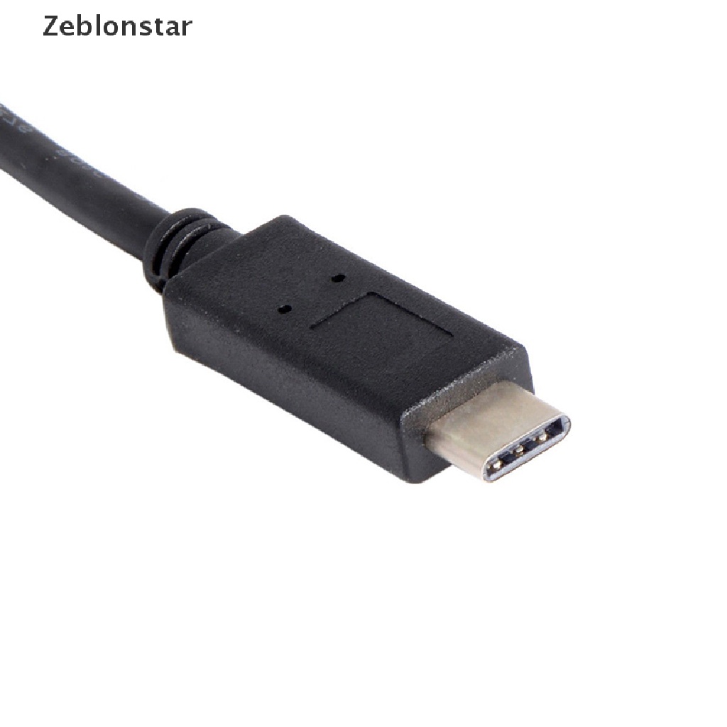 Cáp Chuyển Đổi 1000Mbps USB-C Sang RJ45 Gigabit Ethernet LAN