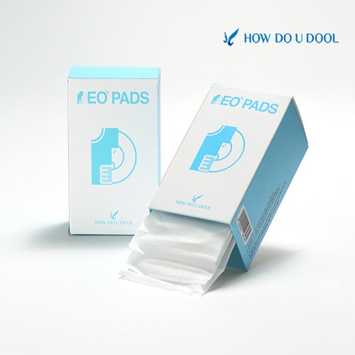 [SALE RẺ VÔ ĐỊCH] Miếng dán thấm hút vùng nách How Do U Dool Deo Pads (1 hộp -14 miếng) - The Beauty Guide | BigBuy360 - bigbuy360.vn