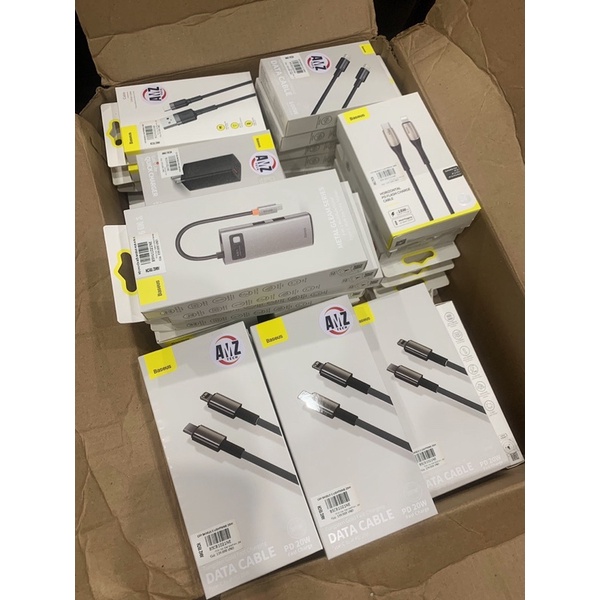 CỦ SẠC NHANH 20W PD TỰ NGẮT CHÍNH HÃNG BASEUS SUPER SI CHO IPHONE 12 SAMSUNG