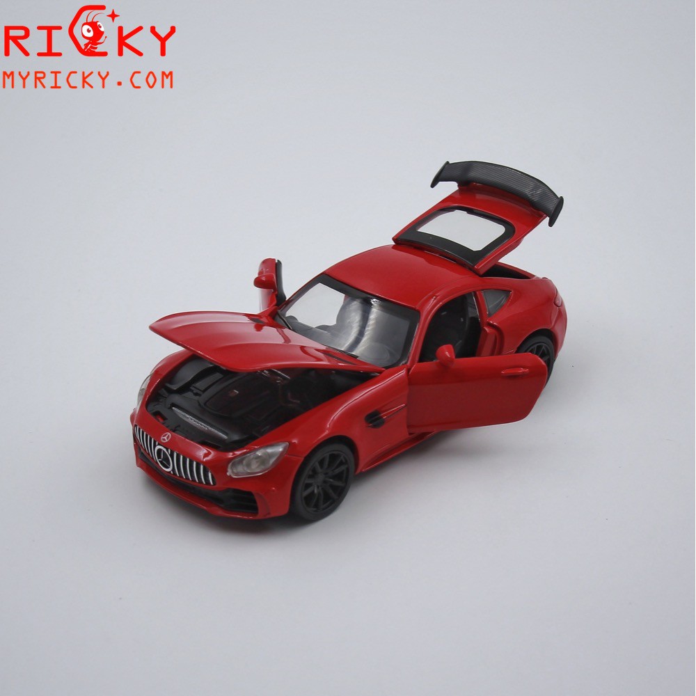 Siêu xe Mercedes BenZ AMG
