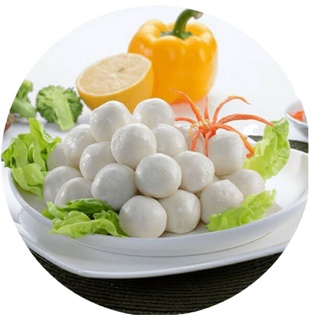 Cá viên EB Malaysia 500gr