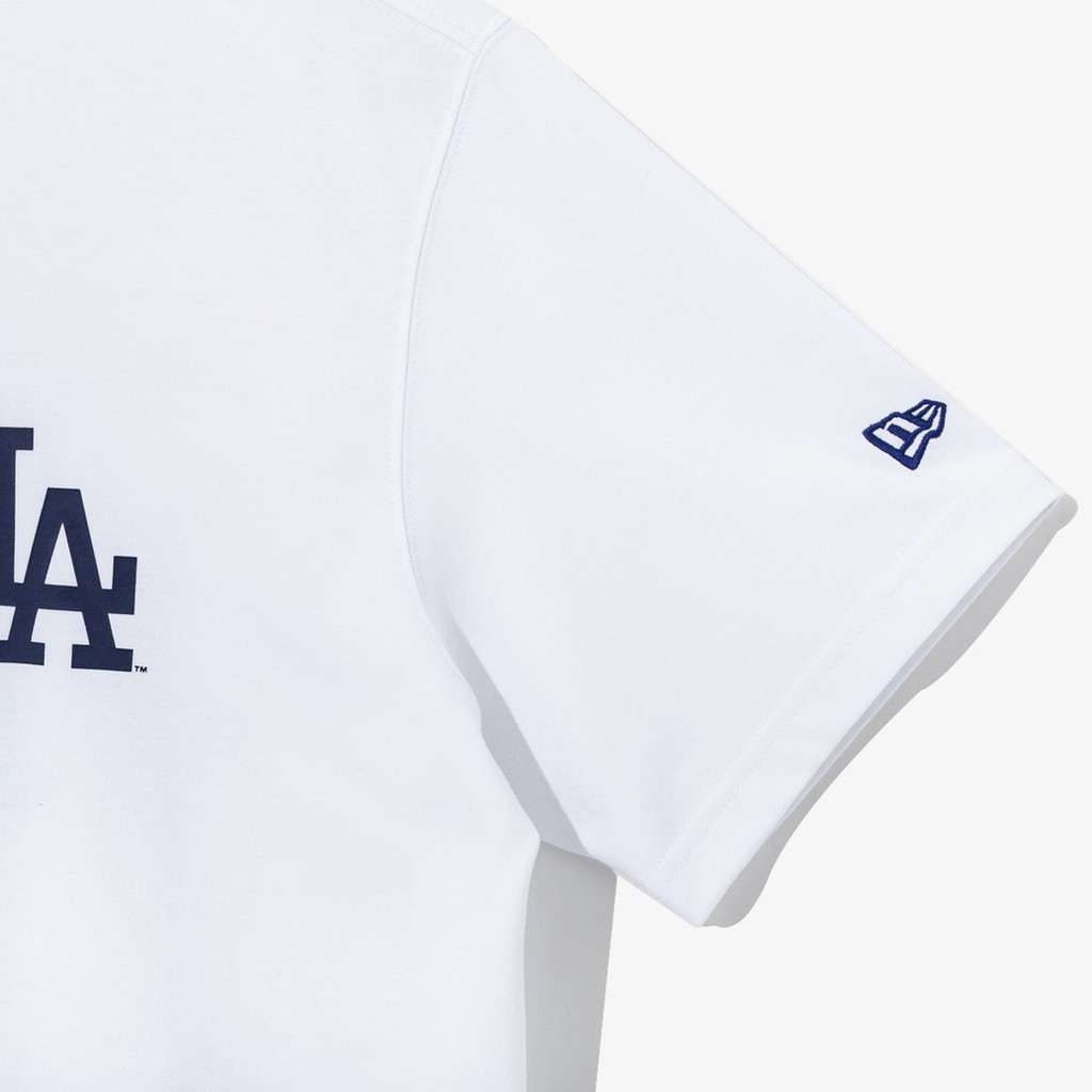 [Mã SKAMSALE07 giảm 10% TỐI ĐA 100K đơn150K] Áo Thun Unisex NEW ERA Chính Hãng 100% – 12715376 - TRẮNG | BigBuy360 - bigbuy360.vn