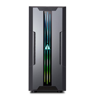 Vỏ Case GOLDEN FIELD 10i (Sẵn Dãy Led RGB)