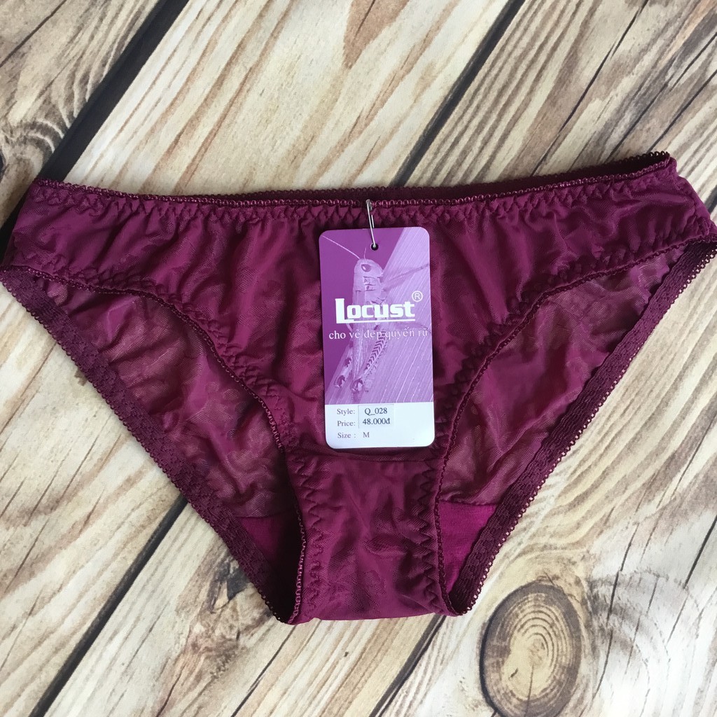 Quần lót nữ, quần chíp nữ, đồ lót nữ bông ép cao cấp size M-4XL [cho chọn màu]