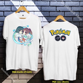[NEW]🍭Áo Thun Haku - Hakuryu - Haku T-Shirt phong cách - R7PKMM-076