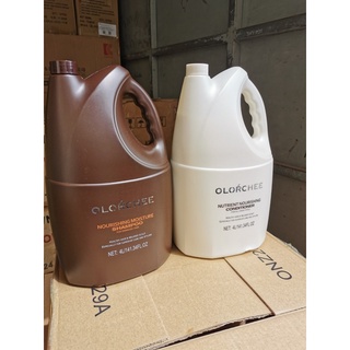 Gội xả can 4l olorchee