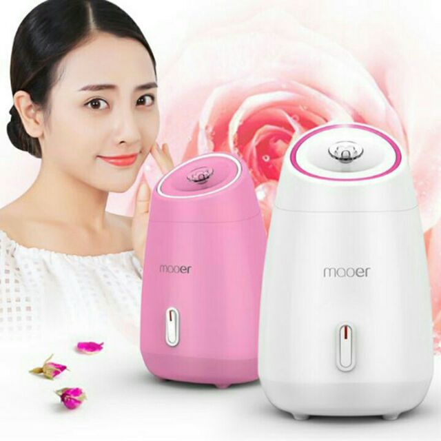 Máy xông mặt thảo dược