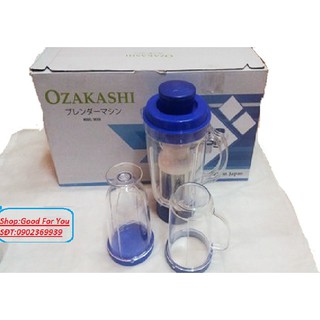 Máy Xay đa năng OZAKASHI