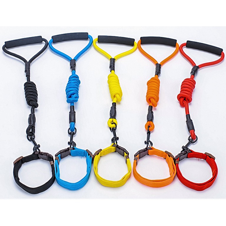 DÂY DẮT CHÓ TO TỪ 10-40KG