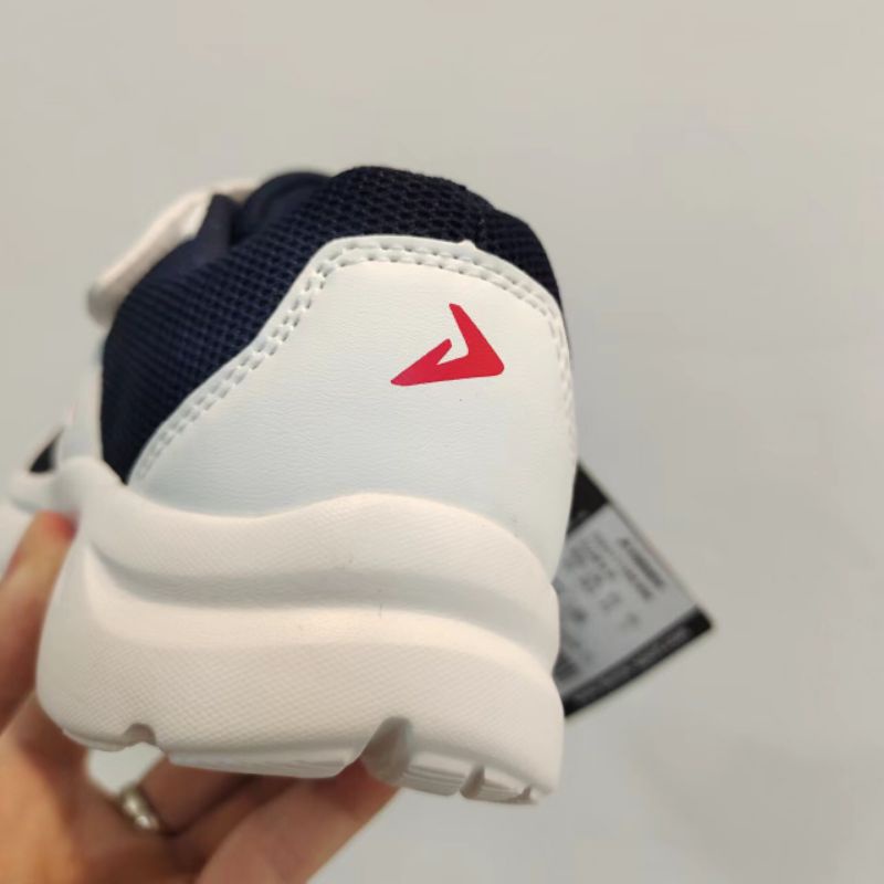Giày sneaker bé trai Demix quai dán tiện lợi size 32 đến 39