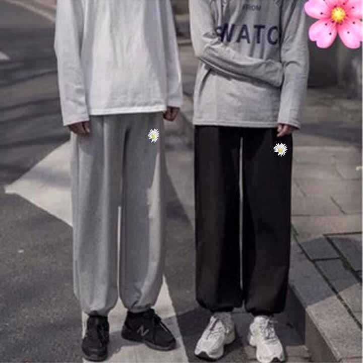 ❤️ GIÁ SỈ - SIÊU PHẨM ❤️ QUẦN NỈ DÂY RÚT CHÂN BO LƯNG THUN, QUẦN JOGGER NAM NỮ VẢI THUN BÔNG PHONG CÁCH THỂ THAO