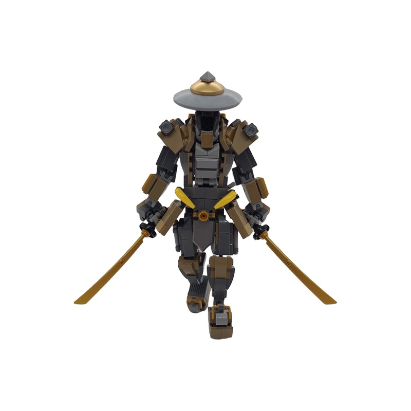 Moc Đồ Chơi Lắp Ráp Nhân Vật Siêu Anh Hùng