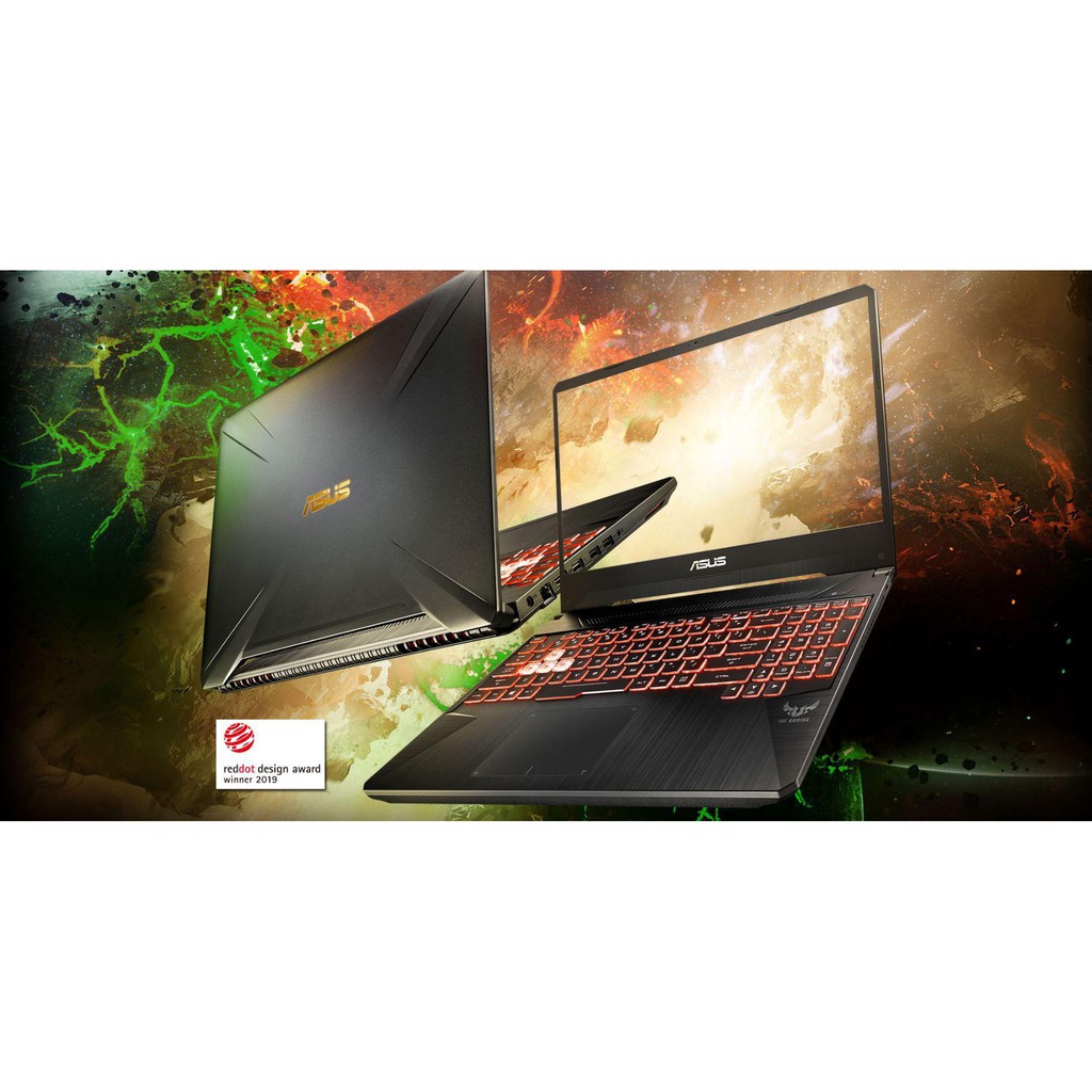 Laptop Asus TUF Gaming FX505DD-AL186T - 196 | BigBuy360 - bigbuy360.vn