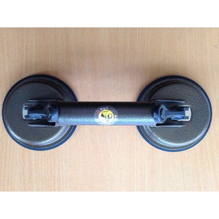 Hít kính,nhấc kính,gạch men chân không 2 chấu