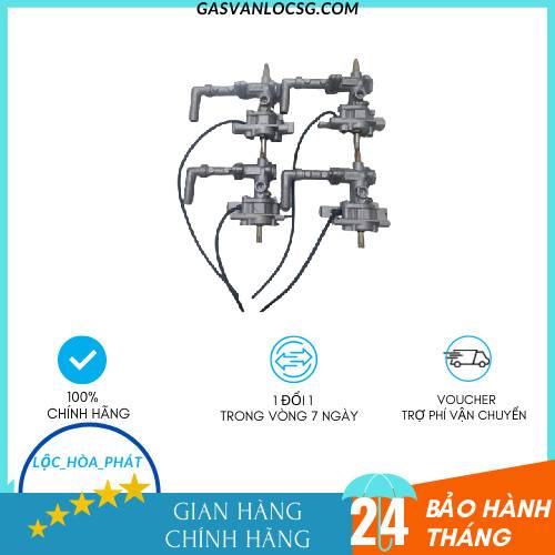 Cụm đánh lửa bếp công nghiệp - Bếp công nghiệp - bếp gas công nghiệp - Bếp khè