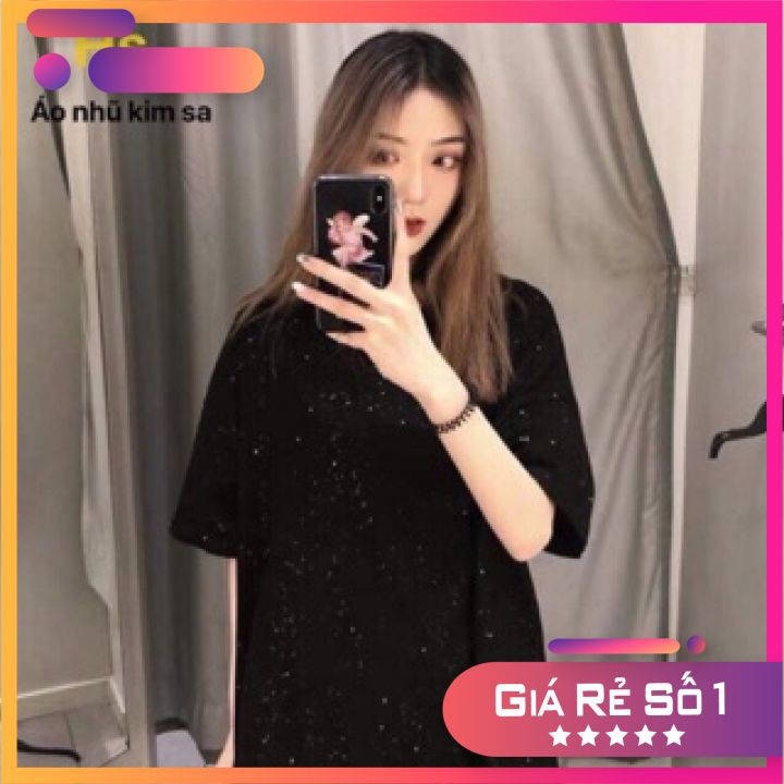 Áo Nhũ Ngắn Tay HSU1