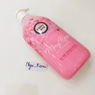 Sữa Tắm Happy Bath Hàn Quốc chai 900ml