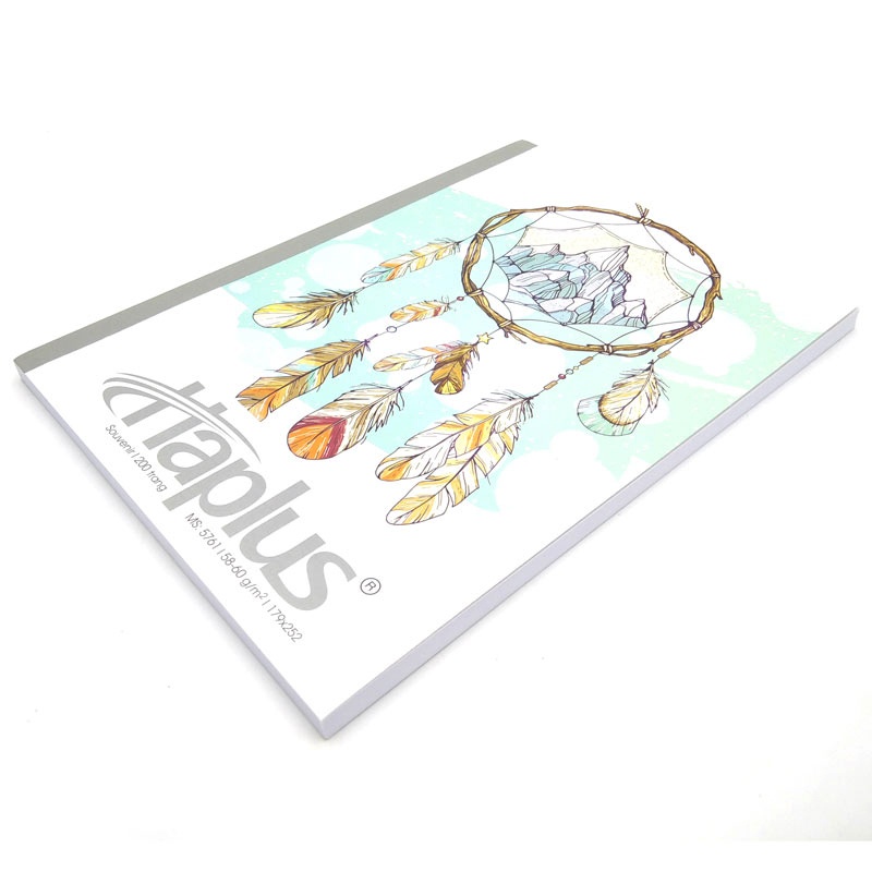 Vở Souvenir Kẻ Ngang 200 Trang ĐL 58-60g/m2 - Haplus 5761