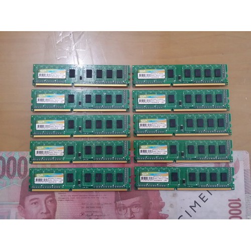 Thẻ Nhớ Silicon Ddr3l 4gb Pc3-12800 1600mhz