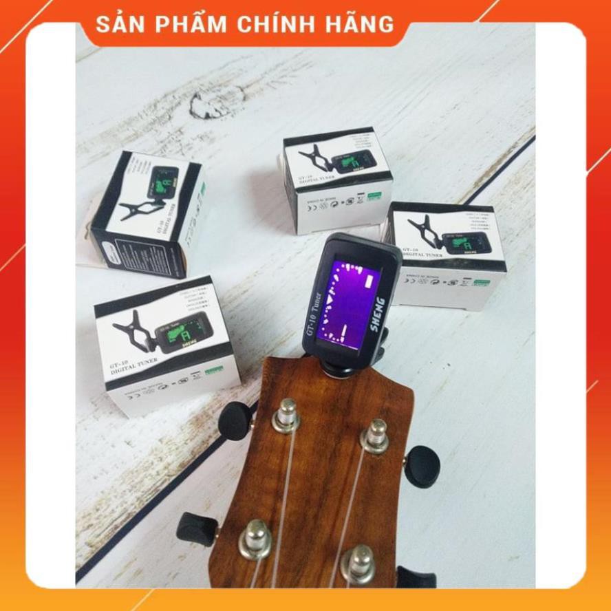 [Hàng chuẩn loại 1] Máy chỉnh dây các loại đàn guitar, ukulele, violin, guitar bass