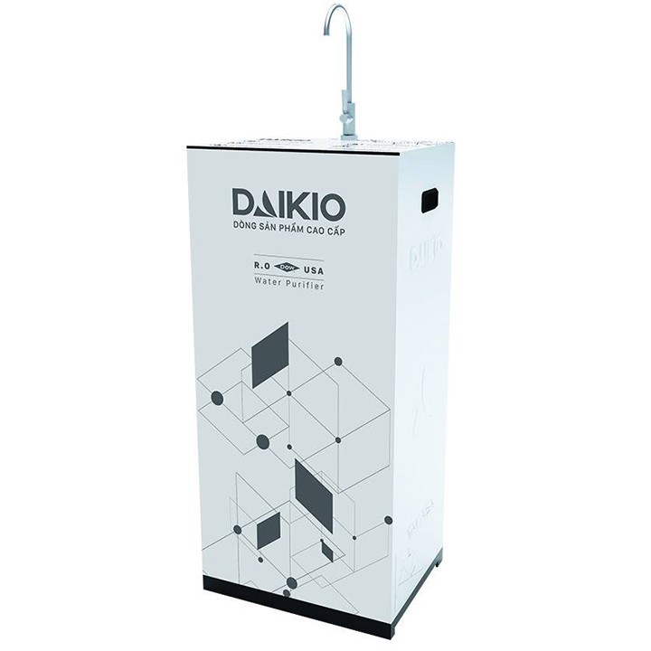 Máy lọc nước RO Daikio DKW-00009H chính hãng