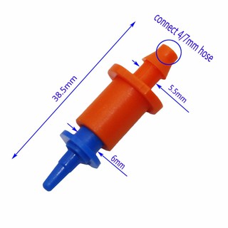 30 béc tưới phun mưa cục bộ dưới gốc