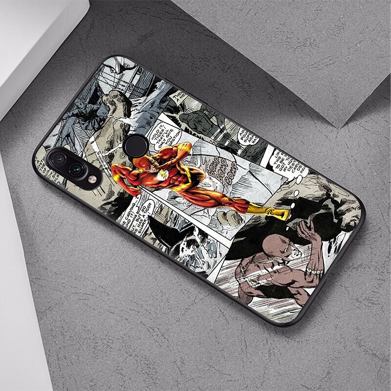 Xiaomi Mi 11 11i 9T 10T Pro CC9 CC9E Max 3 Note 10 Mi10t Mi9t Soft Case 51LU Flash Heroes Casing