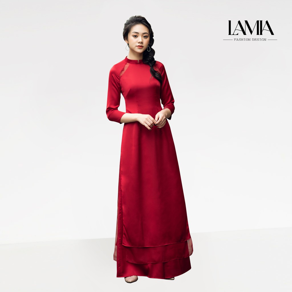 La Mia Design Áo dài AD020