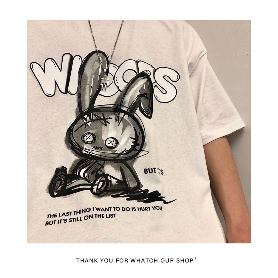 Áo Phông Nam Nữ Tay Lỡ Unisex - GẤU Hàng Cao Cấp Loại 1, Phong Cách Trẻ Trung ,Chất Liệu Thun Cotton Dày Mịn Thoáng Mát | BigBuy360 - bigbuy360.vn