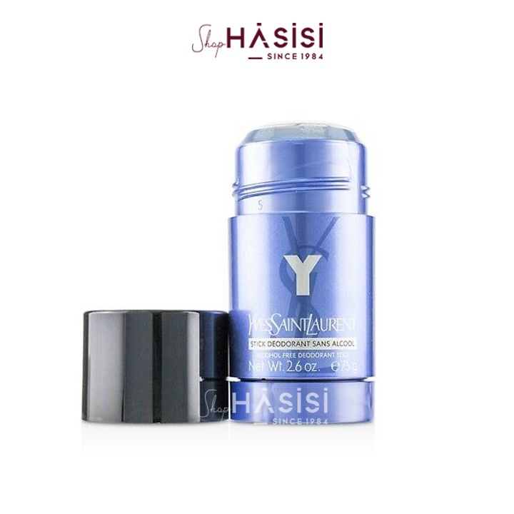 LĂN KHỬ MÙI HƯƠNG NƯỚC HOA YSL - Y Deodorant Stick 75g