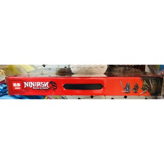 Bộ lego ninja Sư tử lửa (800 chi tiết)