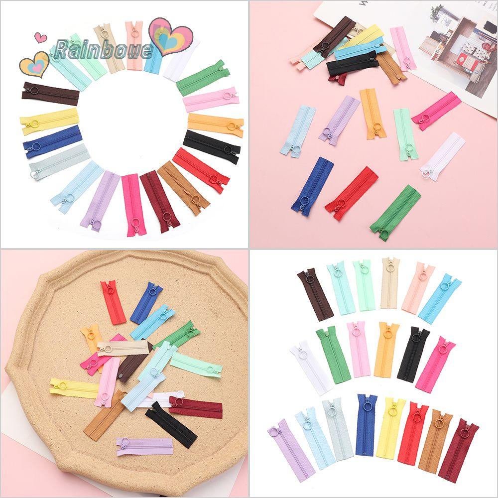 Set 5 Dây Khóa Kéo Mini 6cm 20 Màu