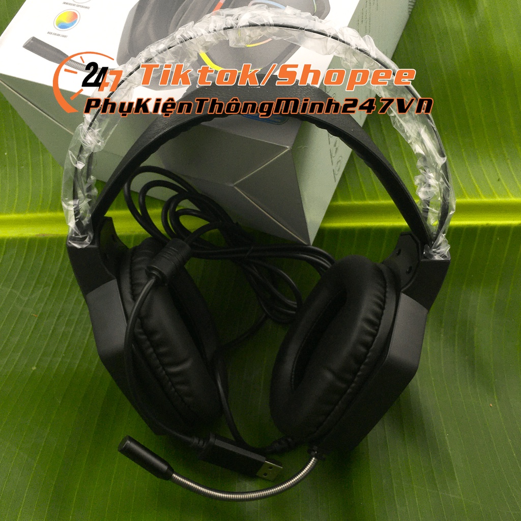 🛑CHÍNH HÃNG EARLDOM🛑 Tai Nghe Chụp Gaming Earldom ET-B02 | Phụ Kiện Thông Minh 247 VN | Phụ Kiện Thông Minh 247 VN
