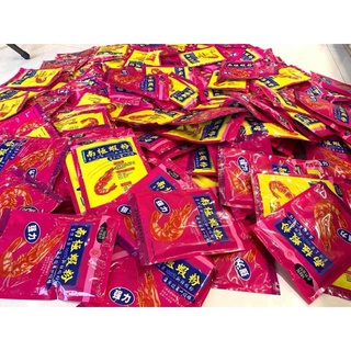 Mồi câu tôm thuỷ bạc