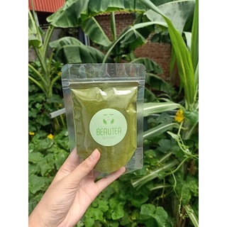 bột trà xanh 1kg
