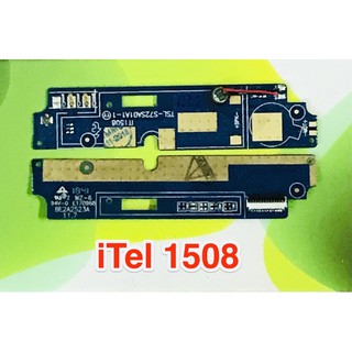 Cụm chân sạc + Mic iTel 1508