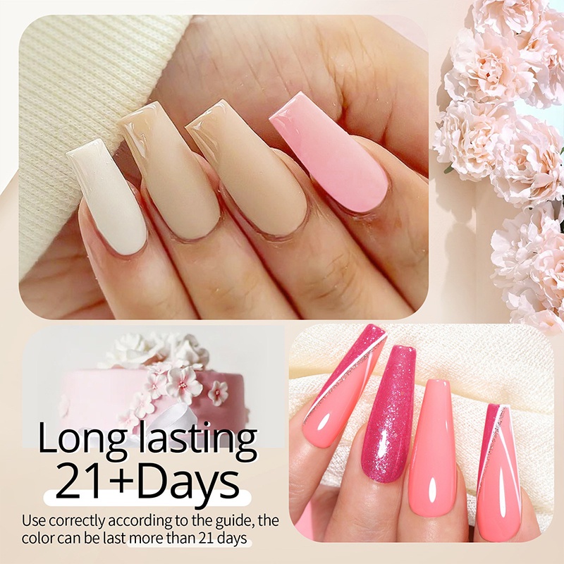 Set 12 UR SUGAR gel sơn móng tay 7ml