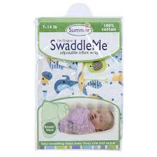 Ủ KÉN SWADDLE ME- Không gian ngủ êm ái, ấm cúng và an toàn như trong bụng mẹ.