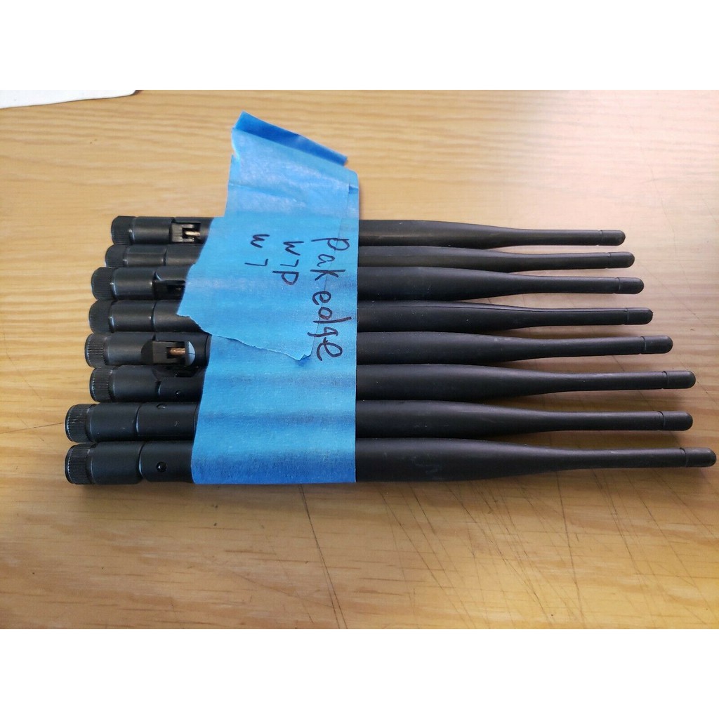 Bộ 3 chiếc antena cao cấp hàng nặng tăng sóng định hướng cho các thiết bị phát sóng | BigBuy360 - bigbuy360.vn