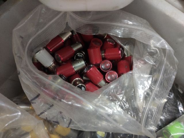 Đèn led hậu  chớp nháy