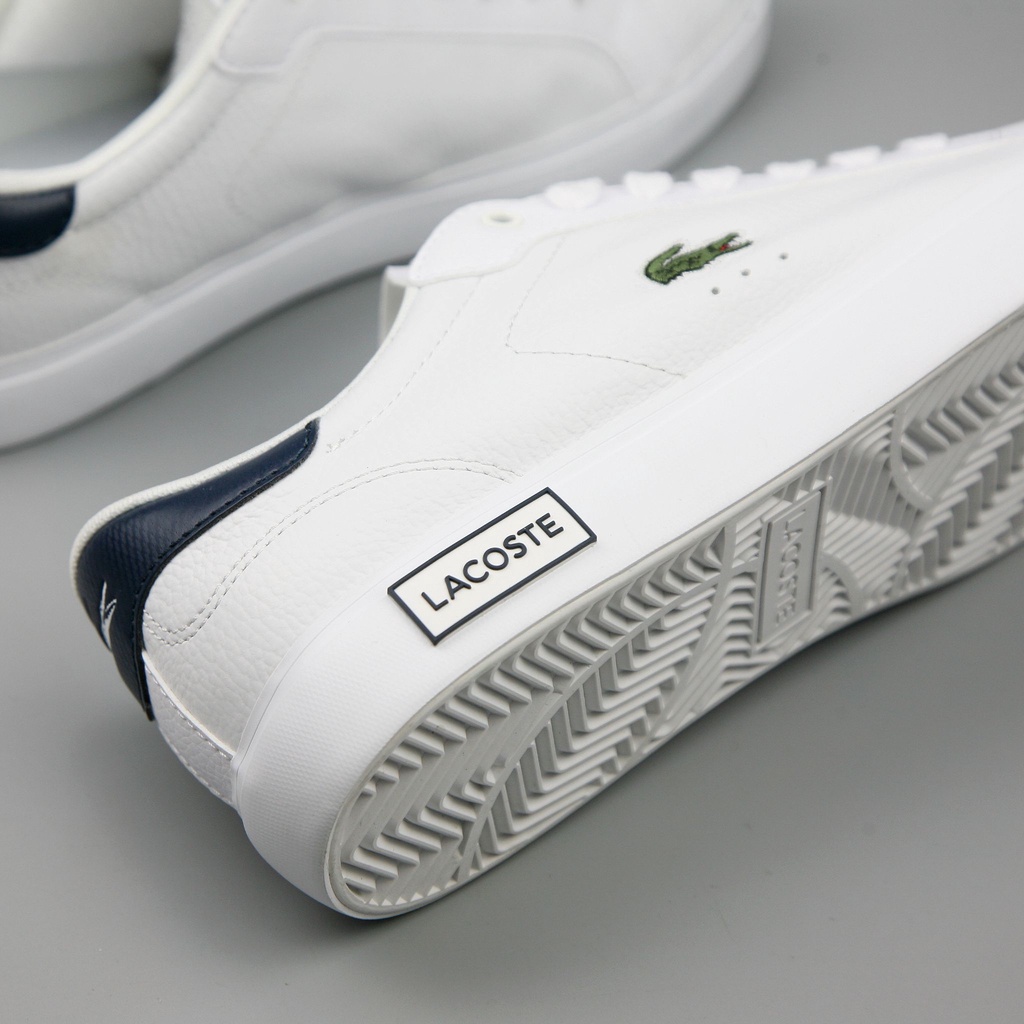 Giày thể thao Lacosstee  cao cấp cực êm chân, giày sneaker full box bill phụ kiện đủ size 38->43