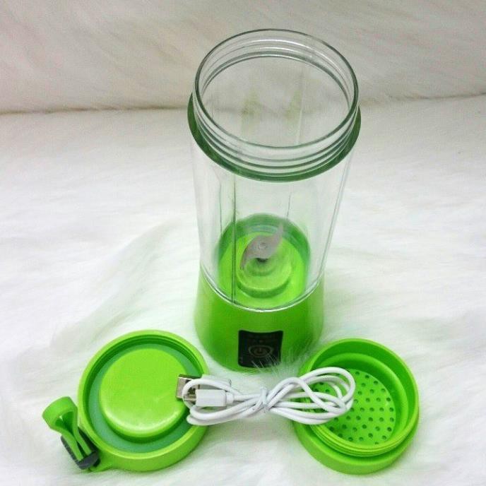 Máy xay mini 2 trong 1 sạc điện